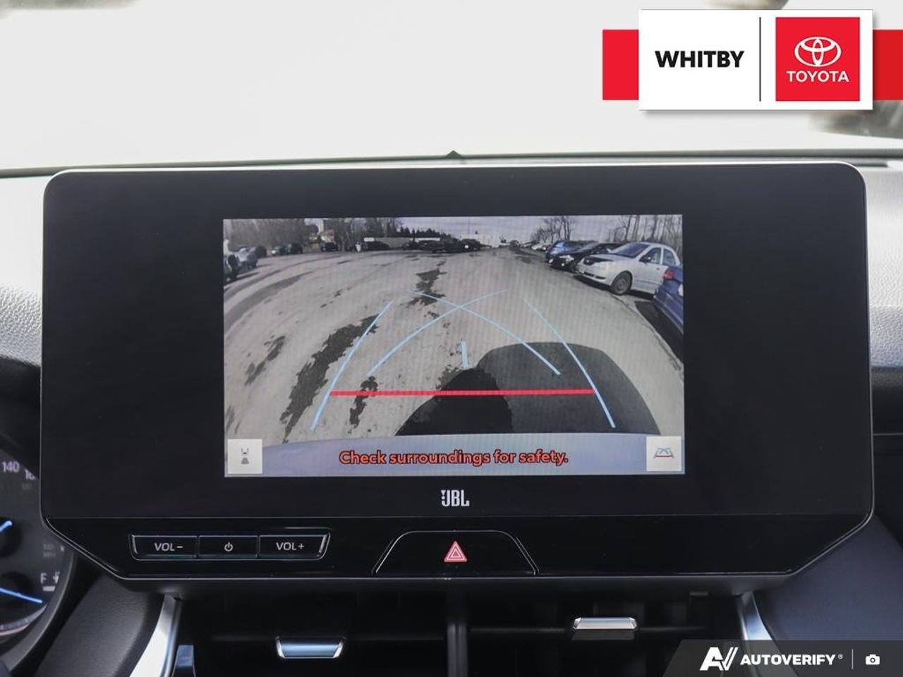 2023 Toyota Venza XLE Hybrid 2.5L Photo