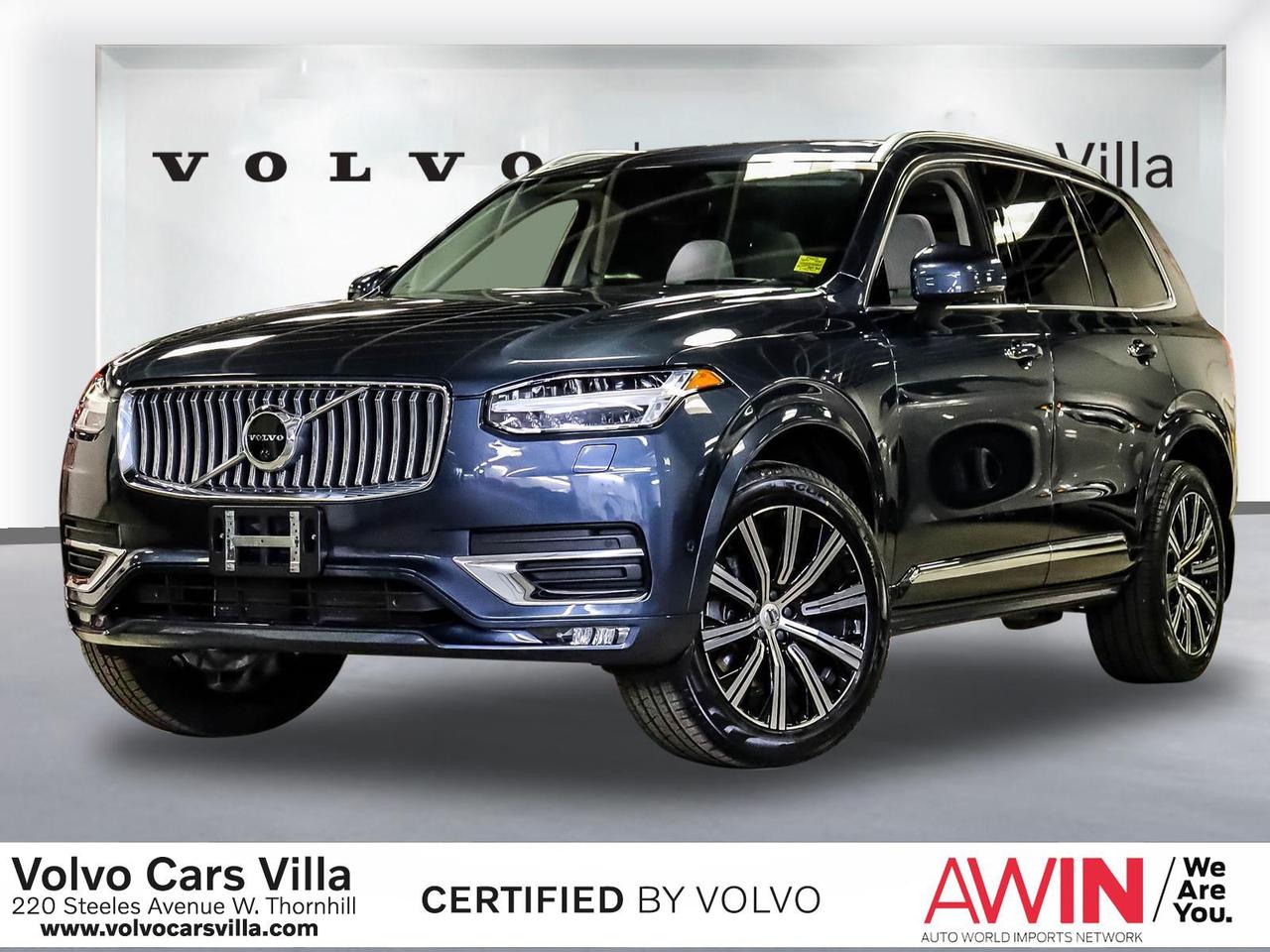 2022 Volvo XC90 T6 AWD Inscription (7-Seat) Photo