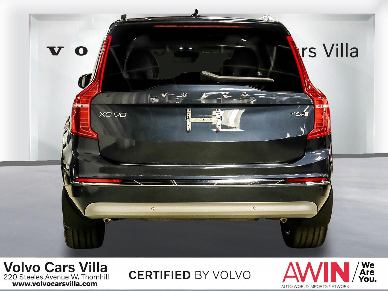 2022 Volvo XC90 T6 AWD Inscription (7-Seat) Photo