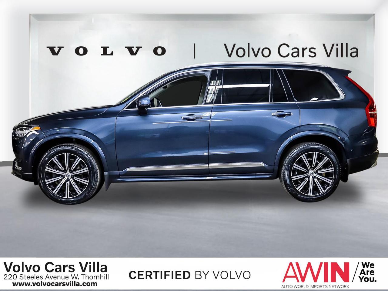 2022 Volvo XC90 T6 AWD Inscription (7-Seat) Photo