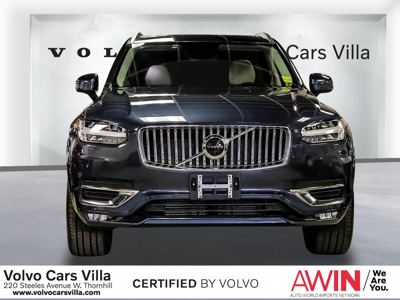 2022 Volvo XC90 T6 AWD Inscription (7-Seat) Photo