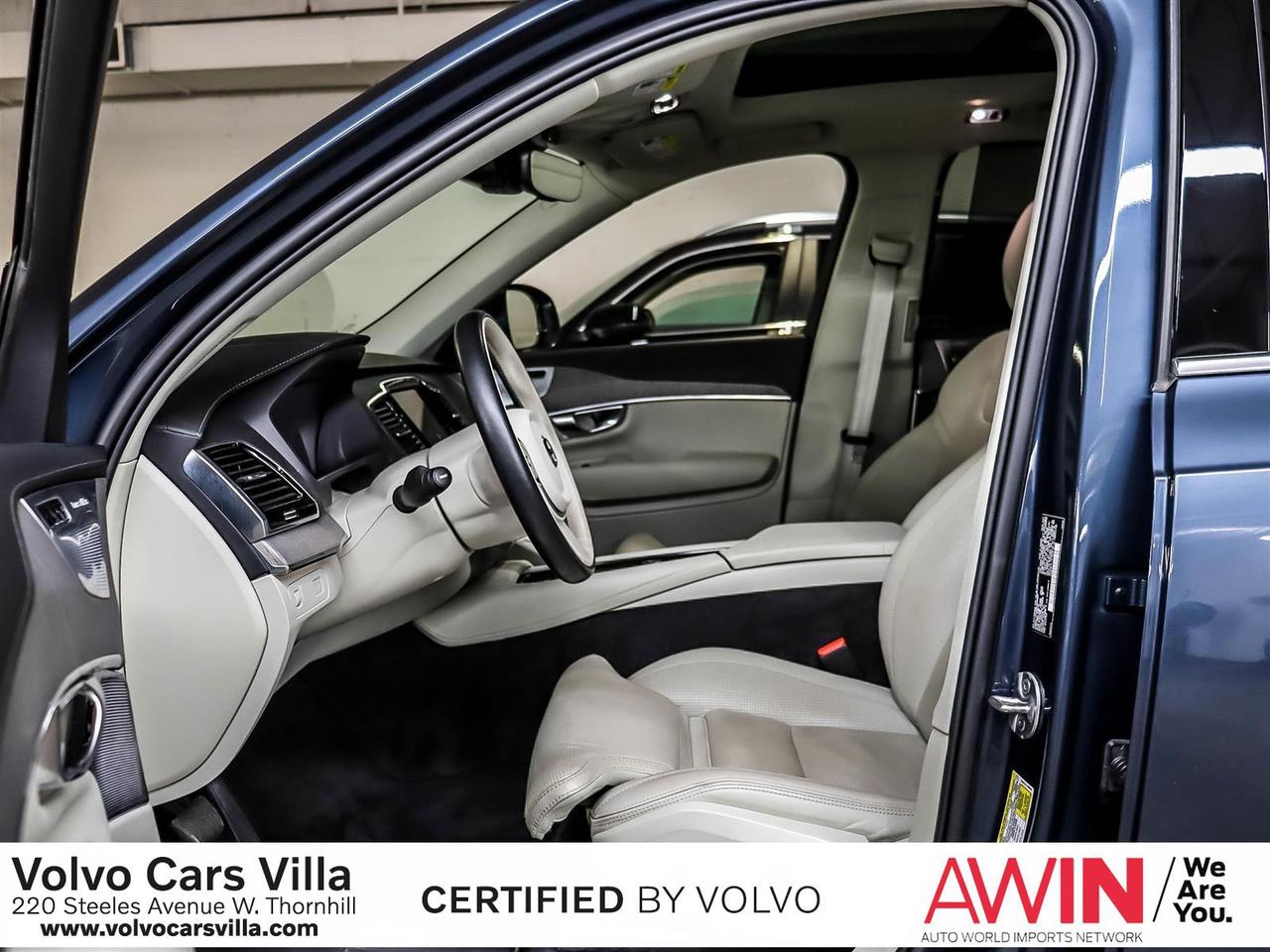 2022 Volvo XC90 T6 AWD Inscription (7-Seat) Photo
