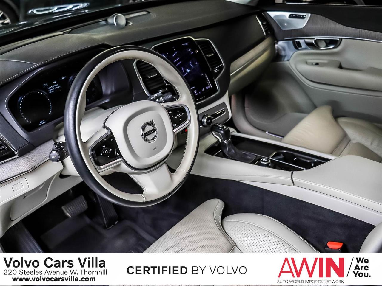 2022 Volvo XC90 T6 AWD Inscription (7-Seat) Photo