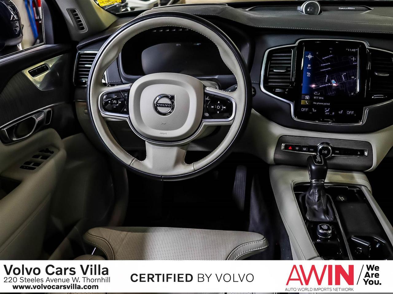2022 Volvo XC90 T6 AWD Inscription (7-Seat) Photo