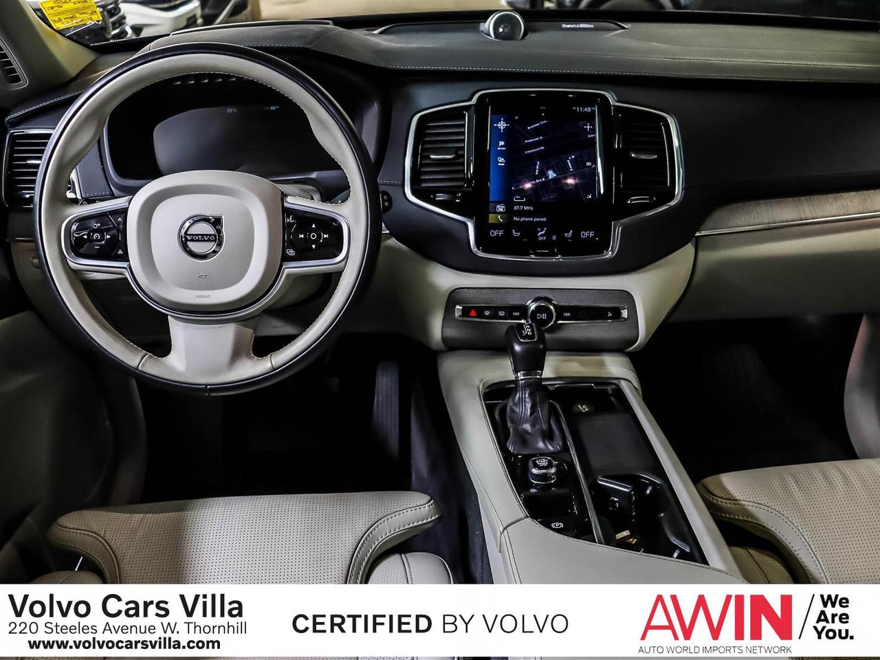 2022 Volvo XC90 T6 AWD Inscription (7-Seat) Photo