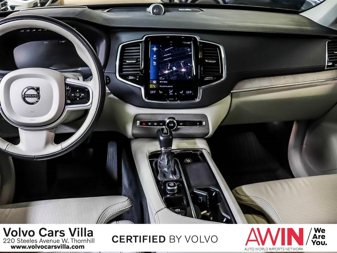 2022 Volvo XC90 T6 AWD Inscription (7-Seat) Photo