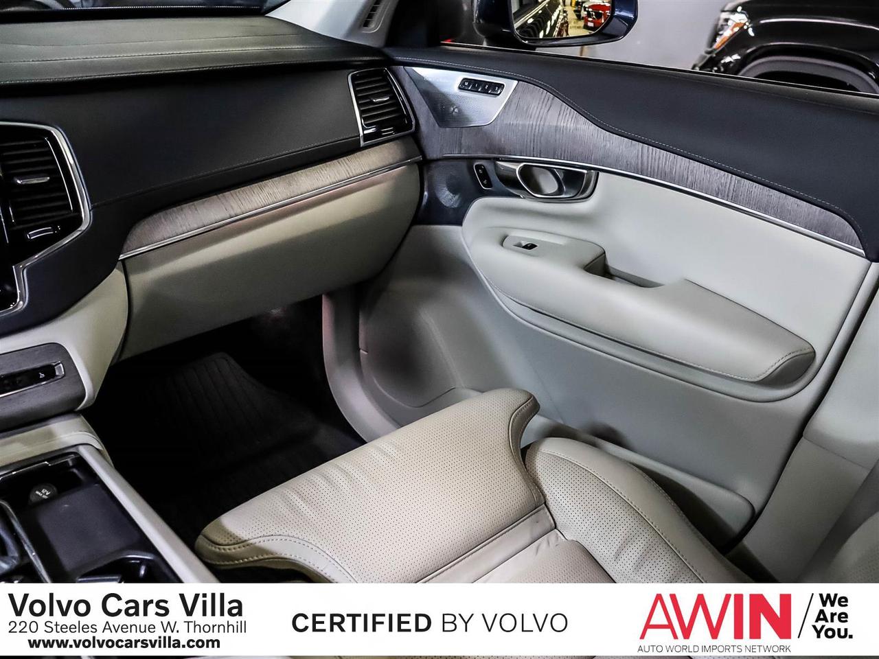 2022 Volvo XC90 T6 AWD Inscription (7-Seat) Photo