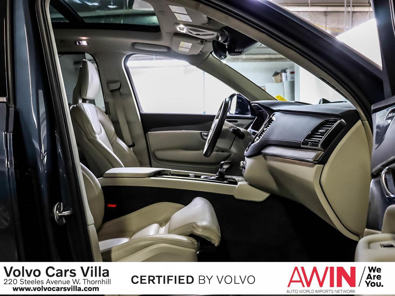 2022 Volvo XC90 T6 AWD Inscription (7-Seat) Photo