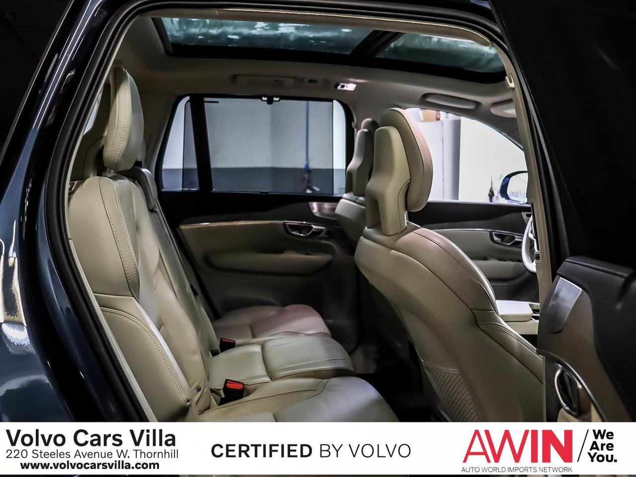 2022 Volvo XC90 T6 AWD Inscription (7-Seat) Photo