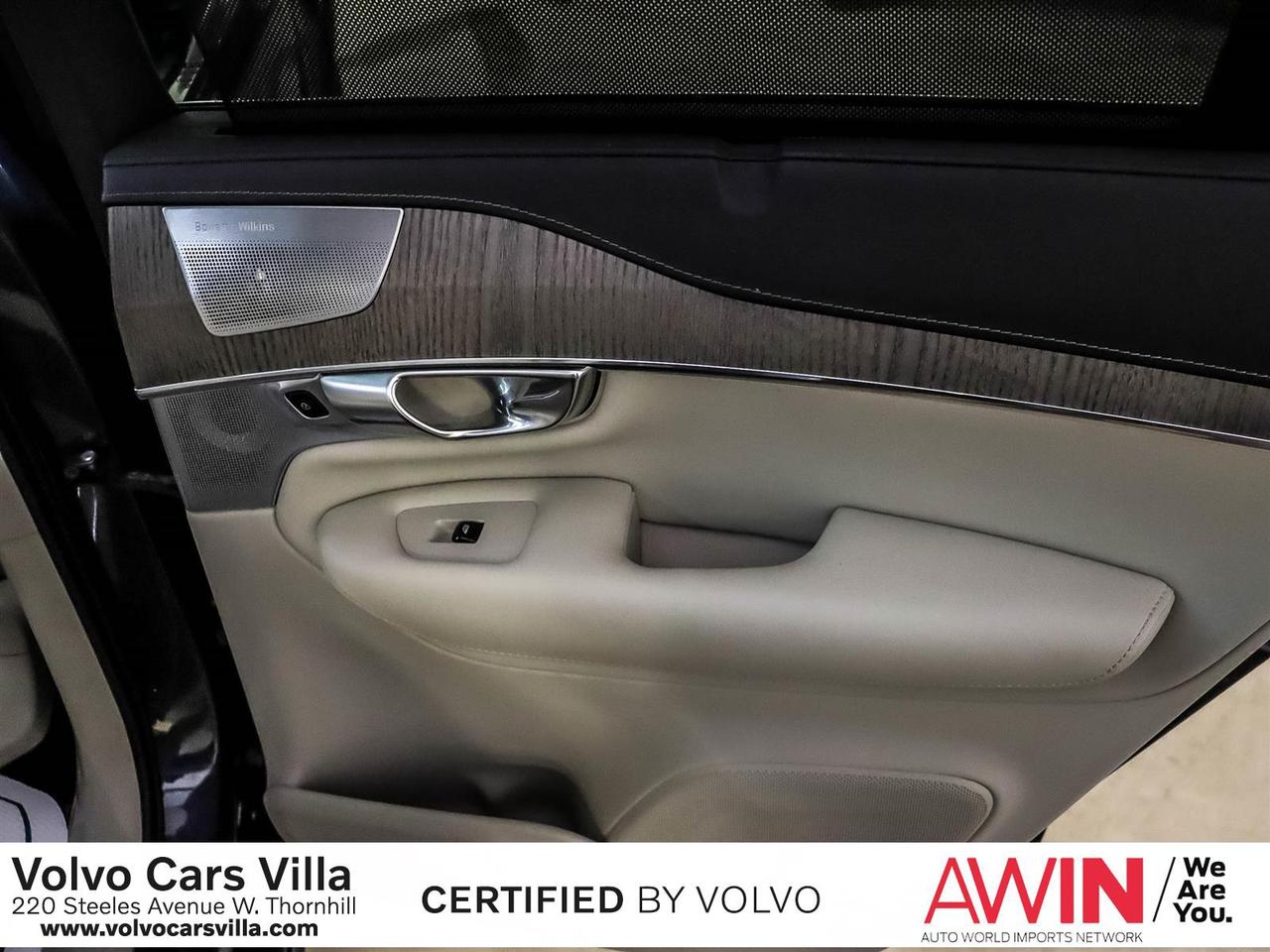 2022 Volvo XC90 T6 AWD Inscription (7-Seat) Photo