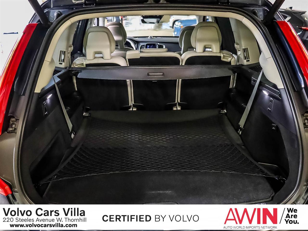 2022 Volvo XC90 T6 AWD Inscription (7-Seat) Photo