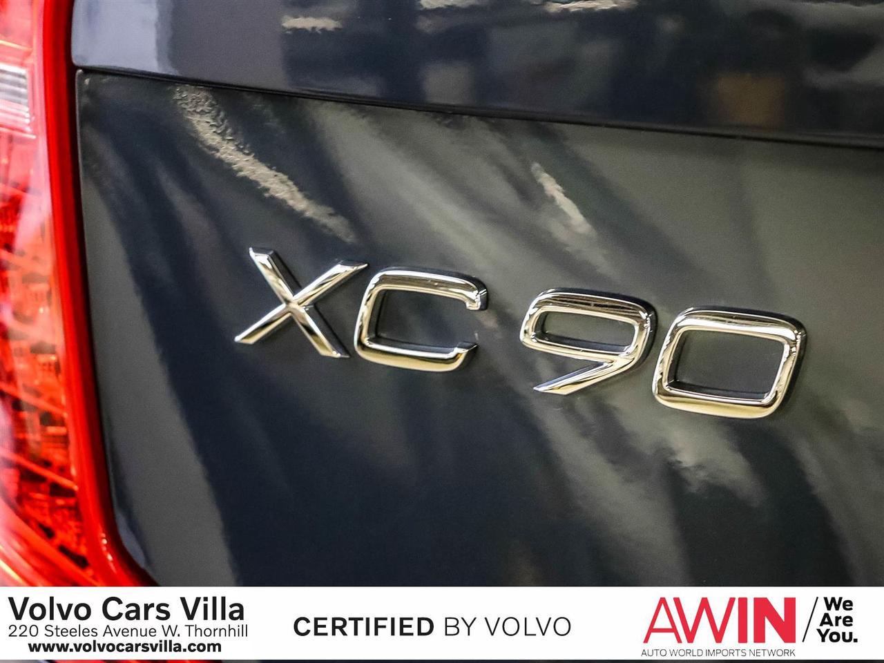 2022 Volvo XC90 T6 AWD Inscription (7-Seat) Photo