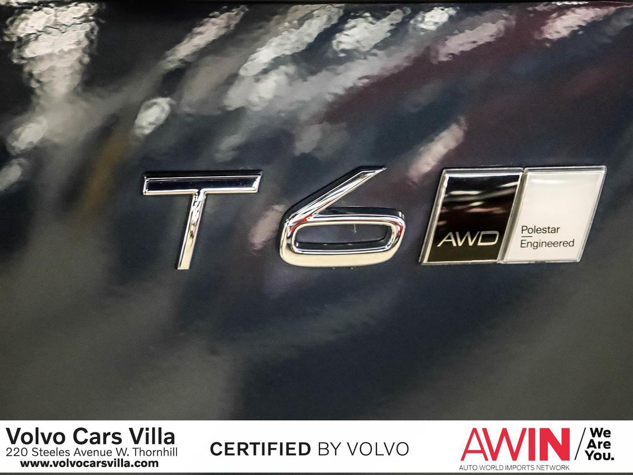 2022 Volvo XC90 T6 AWD Inscription (7-Seat) Photo