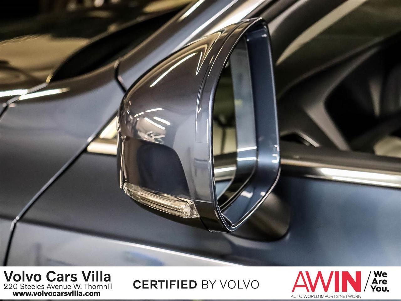 2022 Volvo XC90 T6 AWD Inscription (7-Seat) Photo