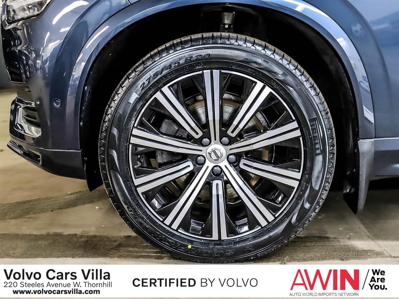 2022 Volvo XC90 T6 AWD Inscription (7-Seat) Photo