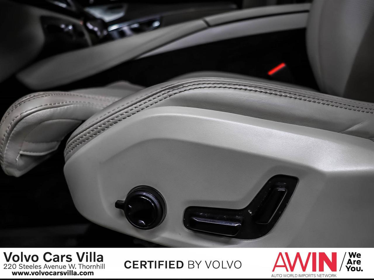 2022 Volvo XC90 T6 AWD Inscription (7-Seat) Photo