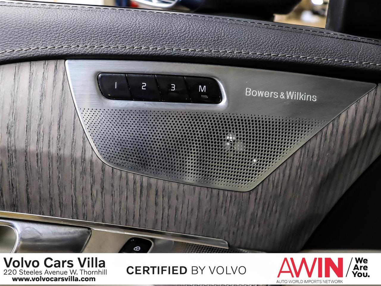 2022 Volvo XC90 T6 AWD Inscription (7-Seat) Photo