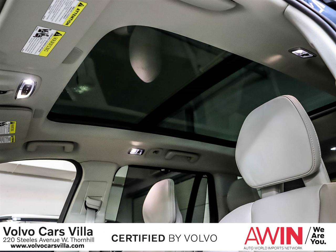 2022 Volvo XC90 T6 AWD Inscription (7-Seat) Photo