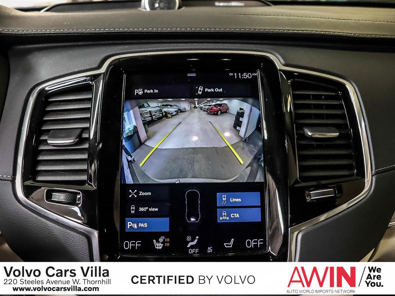 2022 Volvo XC90 T6 AWD Inscription (7-Seat) Photo