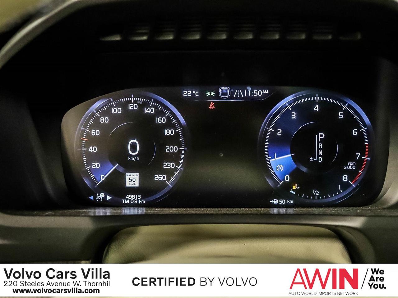 2022 Volvo XC90 T6 AWD Inscription (7-Seat) Photo