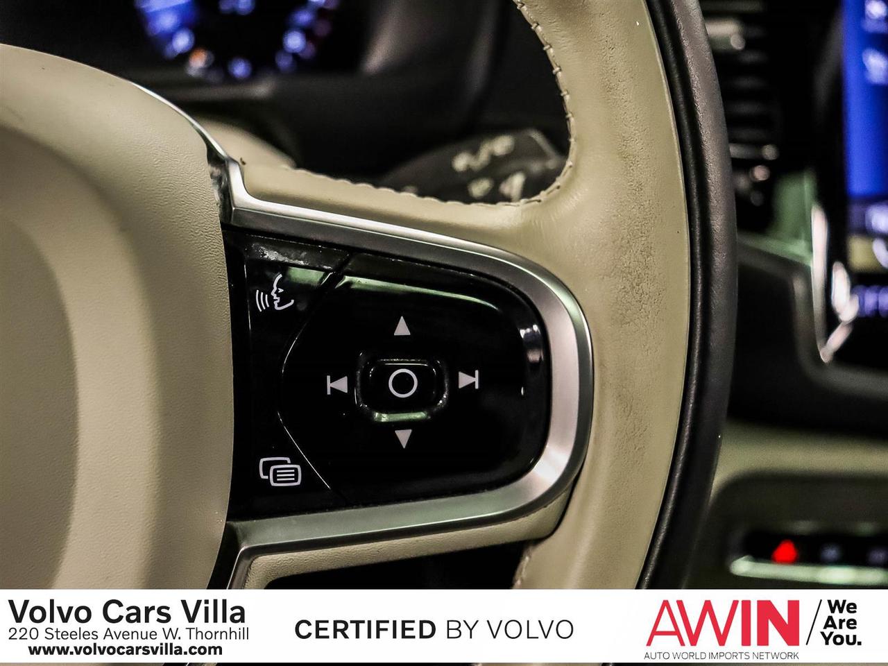 2022 Volvo XC90 T6 AWD Inscription (7-Seat) Photo