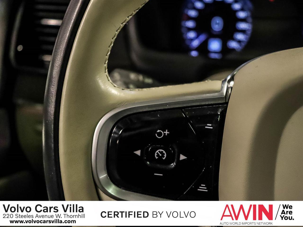 2022 Volvo XC90 T6 AWD Inscription (7-Seat) Photo