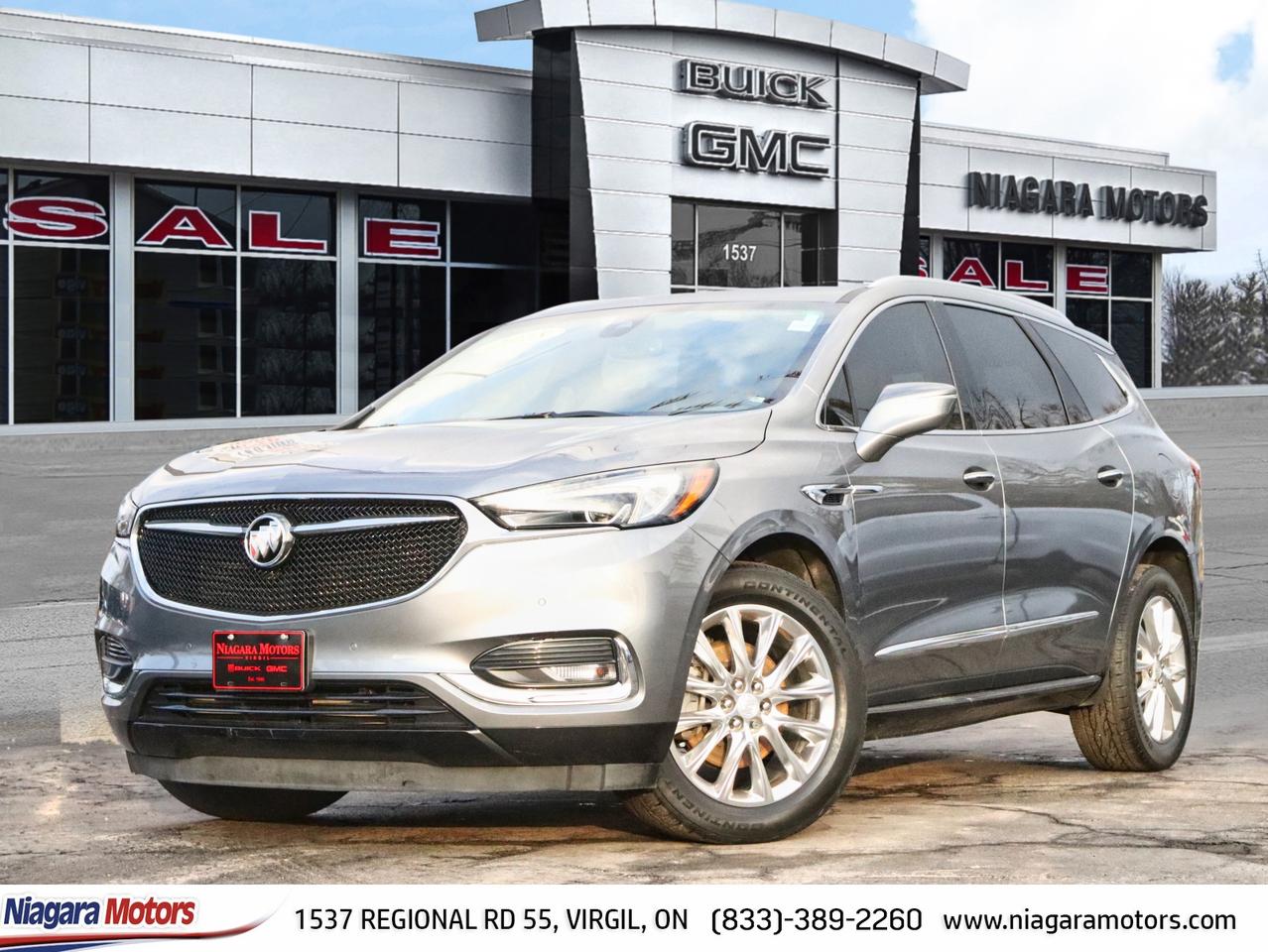 2018 Buick Enclave Premium AWD Photo0