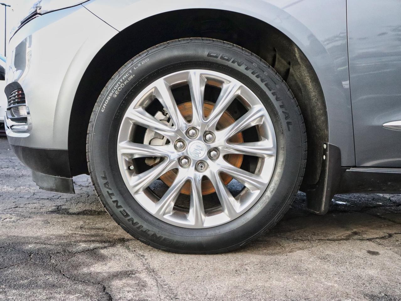 2018 Buick Enclave Premium AWD Photo