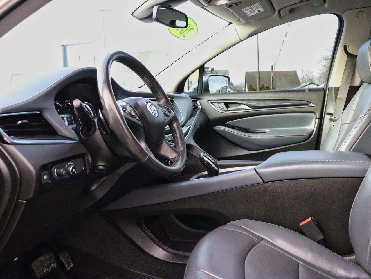 2018 Buick Enclave Premium AWD Photo