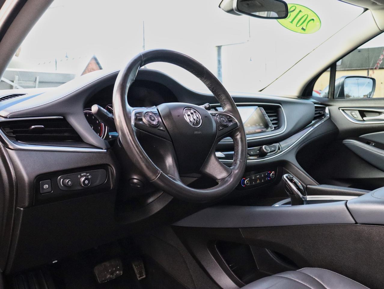 2018 Buick Enclave Premium AWD Photo