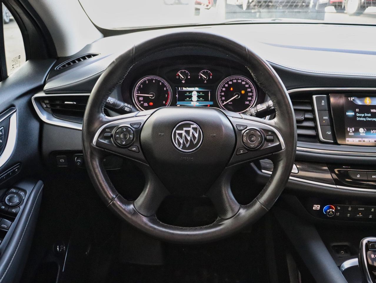 2018 Buick Enclave Premium AWD Photo