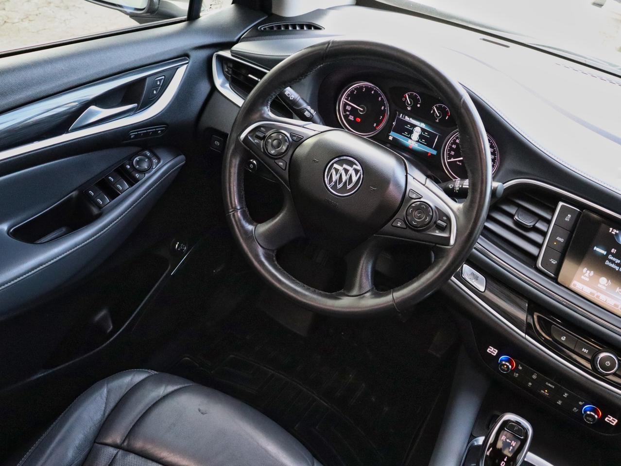 2018 Buick Enclave Premium AWD Photo