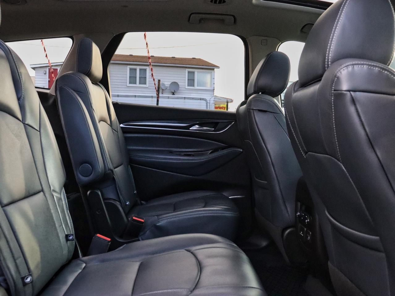 2018 Buick Enclave Premium AWD Photo