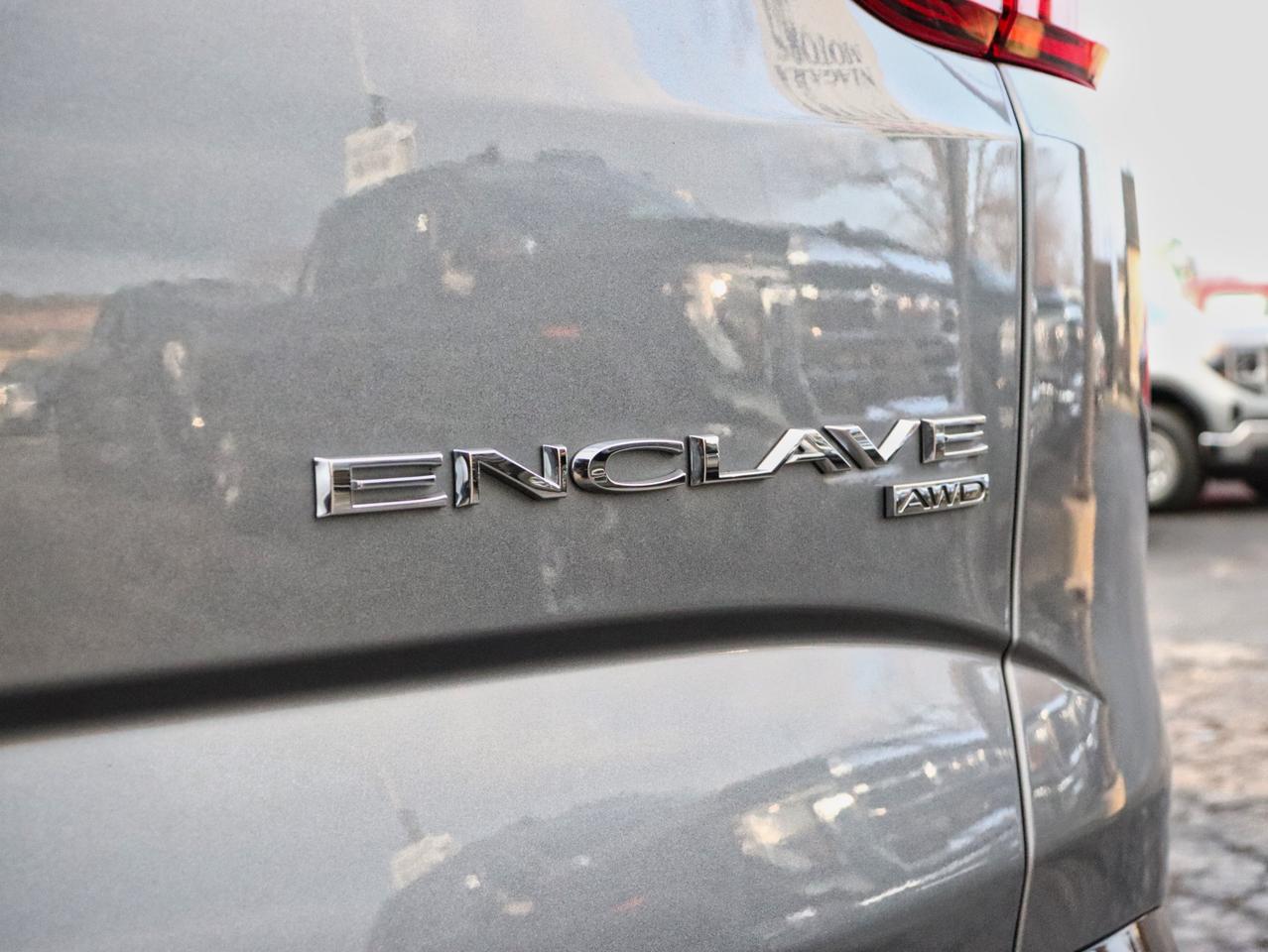 2018 Buick Enclave Premium AWD Photo