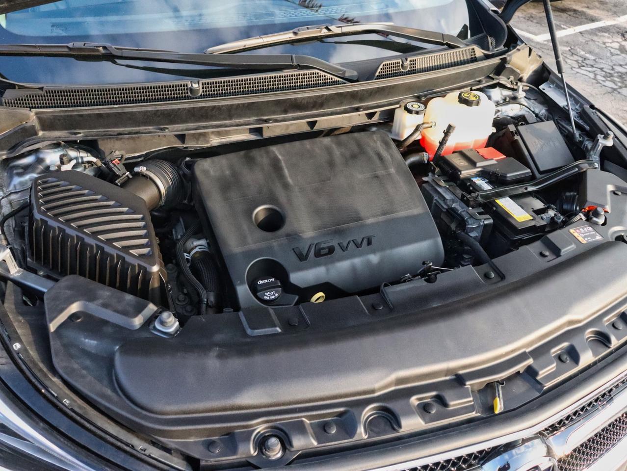 2018 Buick Enclave Premium AWD Photo