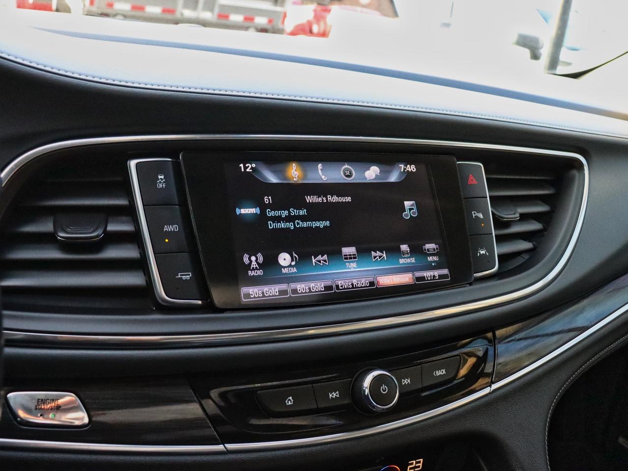 2018 Buick Enclave Premium AWD Photo