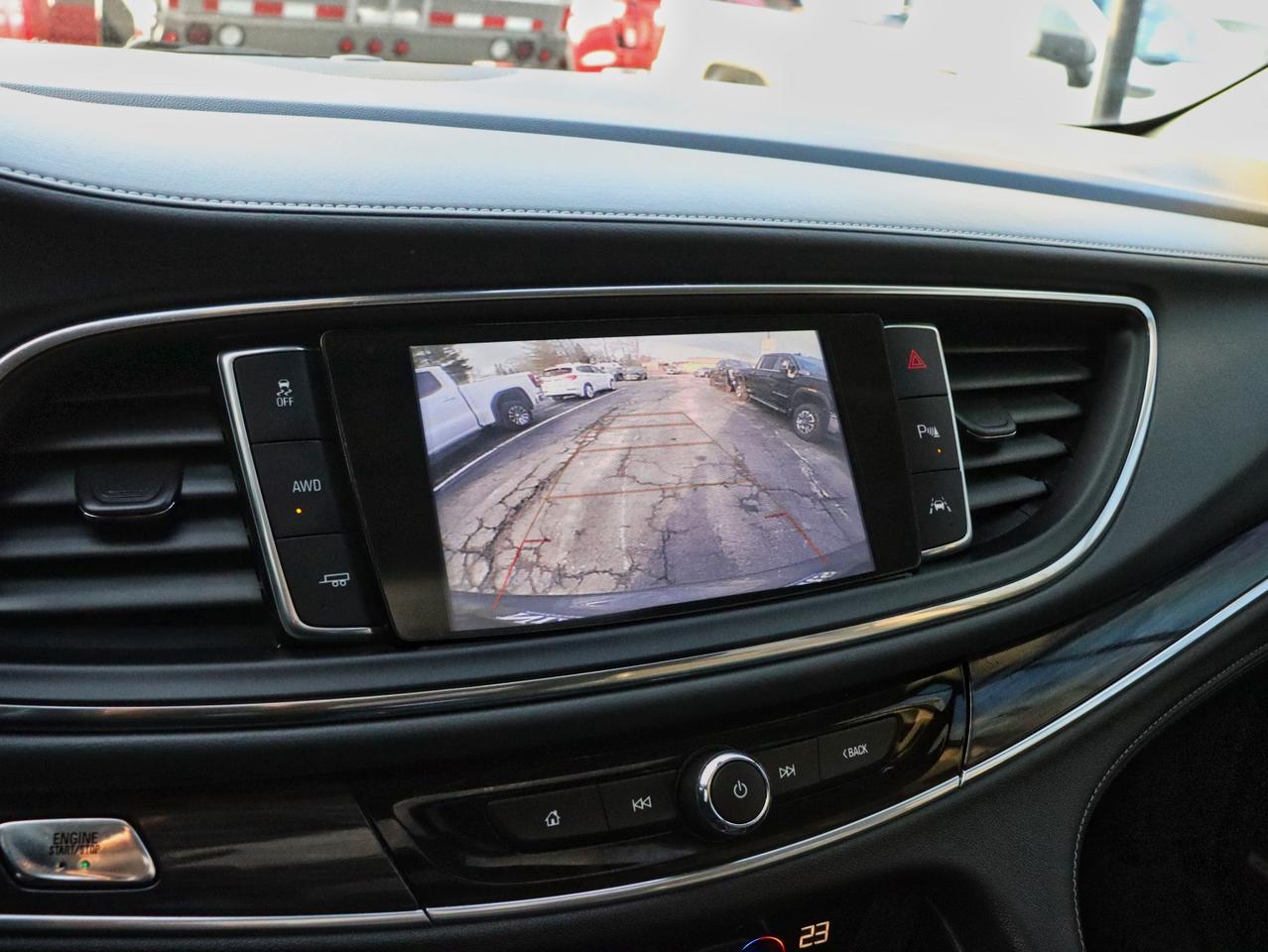 2018 Buick Enclave Premium AWD Photo