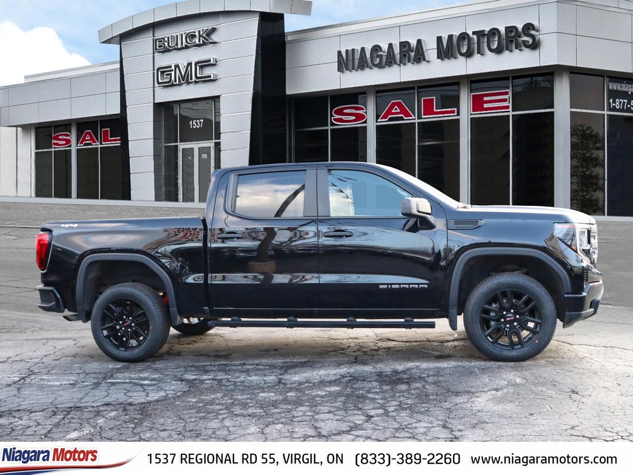 2024 GMC Sierra 1500 Pro Crew Cab Short Box 4WD Photo2