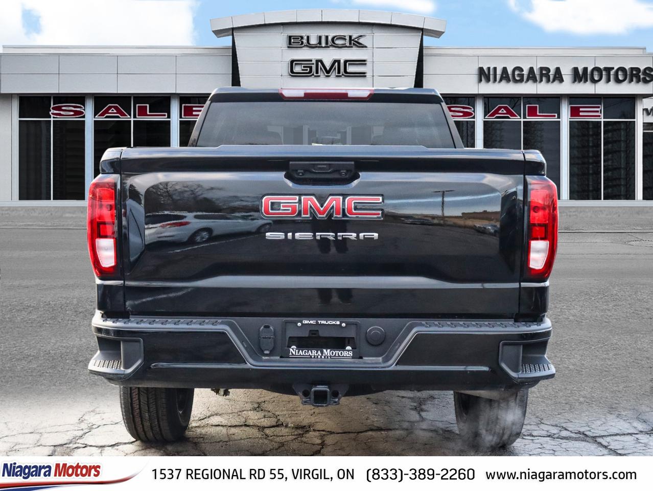 2024 GMC Sierra 1500 Pro Crew Cab Short Box 4WD Photo3