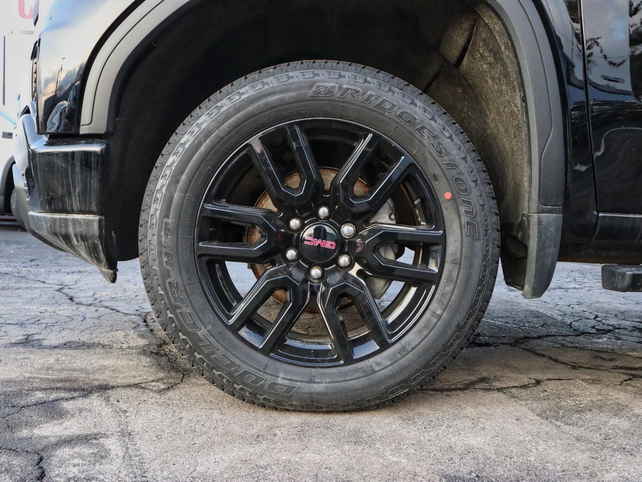 2024 GMC Sierra 1500 Pro Crew Cab Short Box 4WD Photo