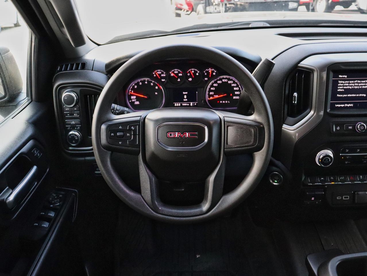 2024 GMC Sierra 1500 Pro Crew Cab Short Box 4WD Photo