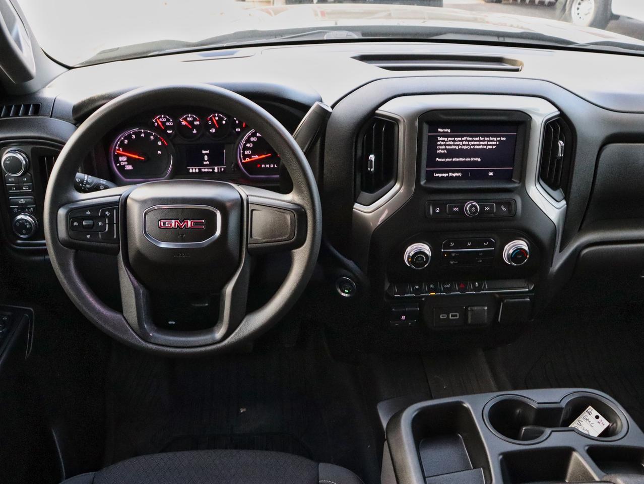 2024 GMC Sierra 1500 Pro Crew Cab Short Box 4WD Photo