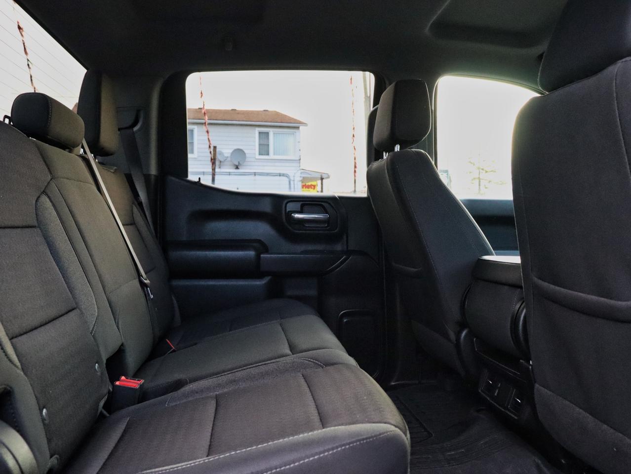 2024 GMC Sierra 1500 Pro Crew Cab Short Box 4WD Photo