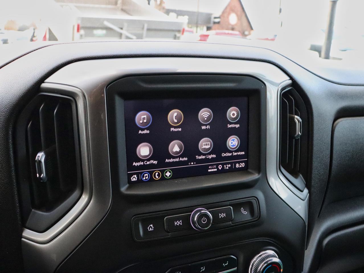 2024 GMC Sierra 1500 Pro Crew Cab Short Box 4WD Photo