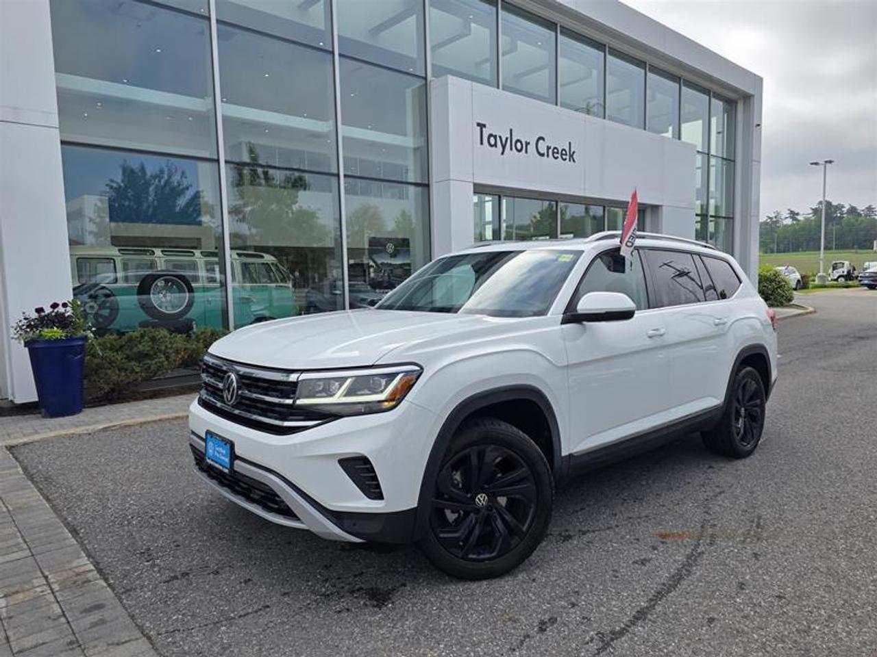 2022 Volkswagen Atlas Highline 3.6L 8sp at w/Tip 4MOTION Photo