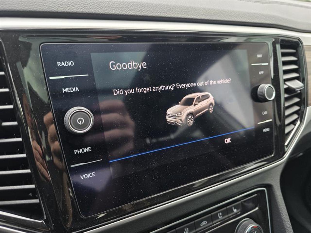 2022 Volkswagen Atlas Highline 3.6L 8sp at w/Tip 4MOTION Photo