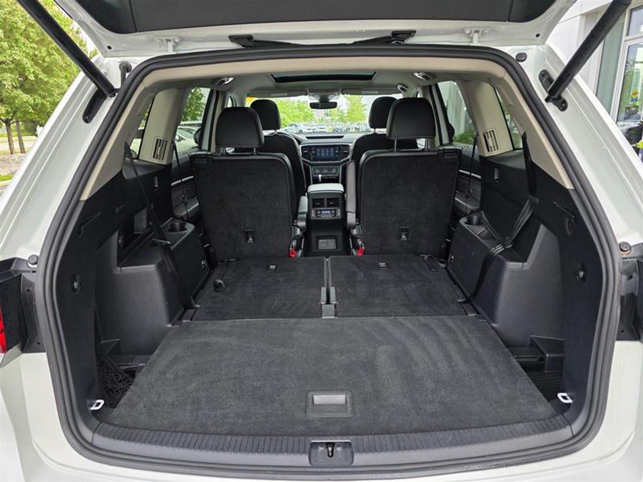 2022 Volkswagen Atlas Highline 3.6L 8sp at w/Tip 4MOTION Photo