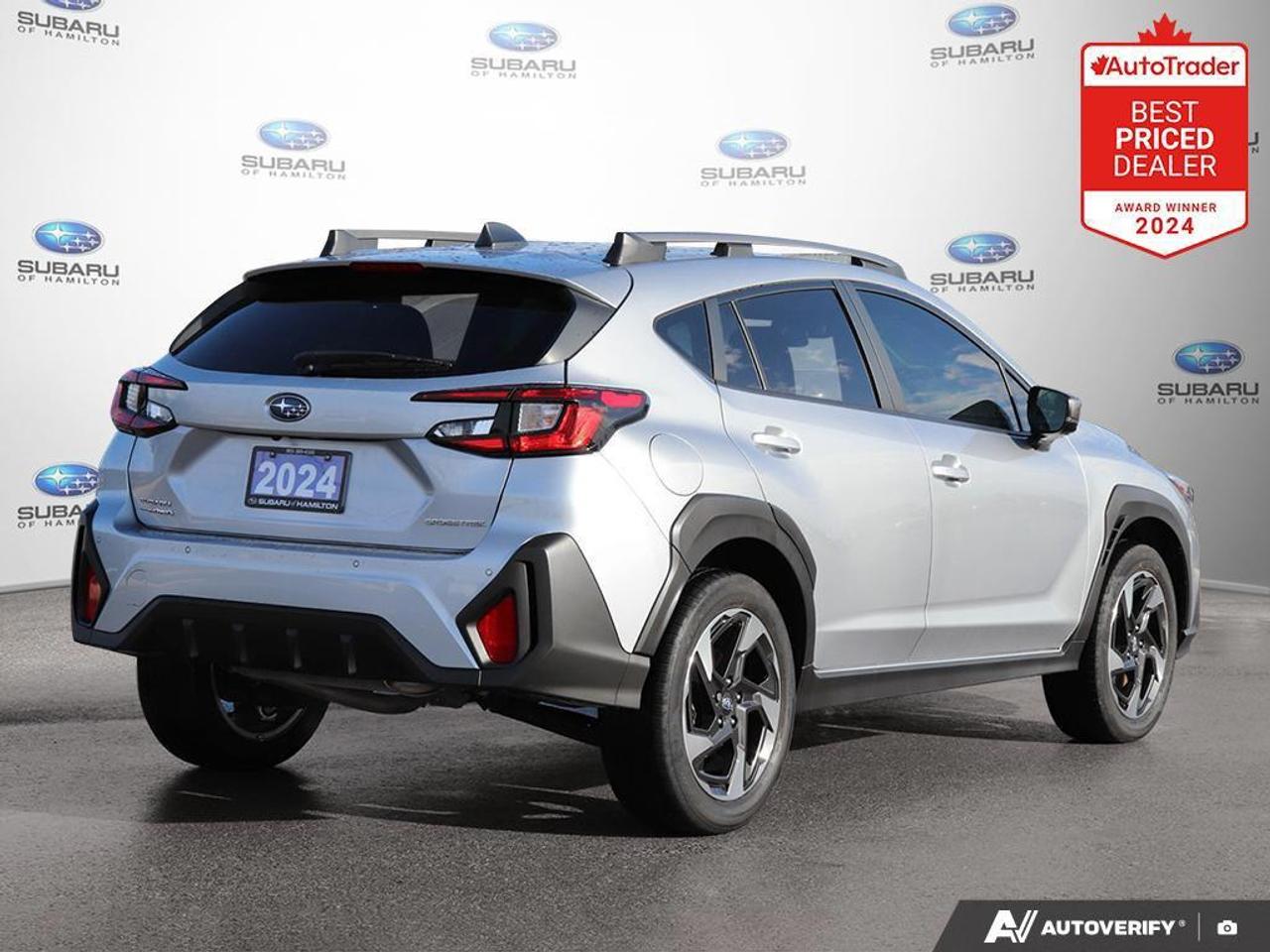 2024 Subaru Crosstrek Limited 4dr All-Wheel Drive Photo
