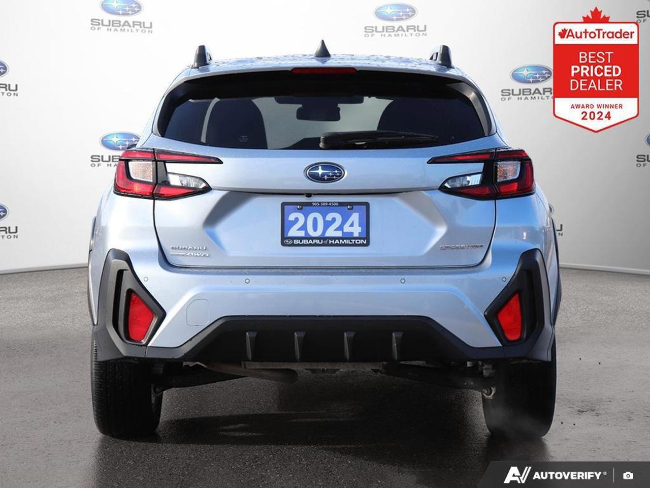 2024 Subaru Crosstrek Limited 4dr All-Wheel Drive Photo