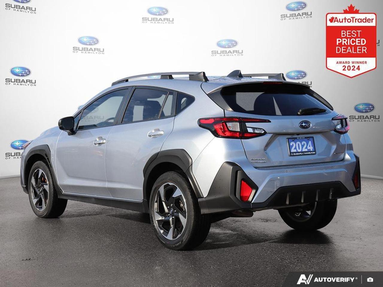 2024 Subaru Crosstrek Limited 4dr All-Wheel Drive Photo2
